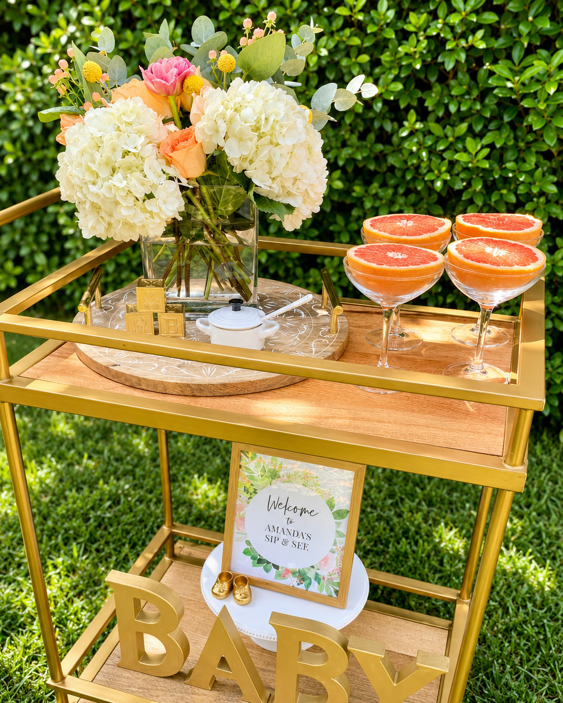 Sip & See beverage experience by Toasty Services